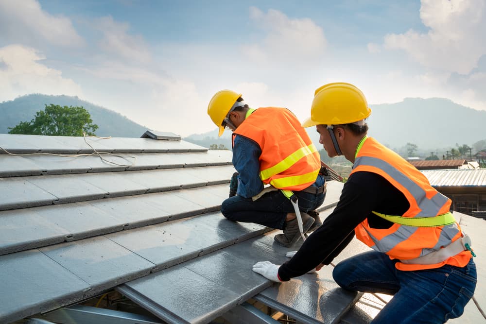 roof repair in Aliso Viejo CA